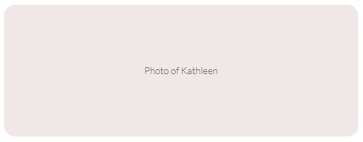 Photo of Kathleen