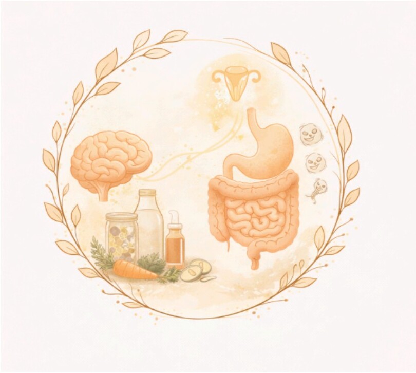 Fertility and the Gut-Brain Connection: Why Digestion Matters
