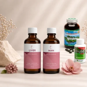 Male Fertility Support Pack