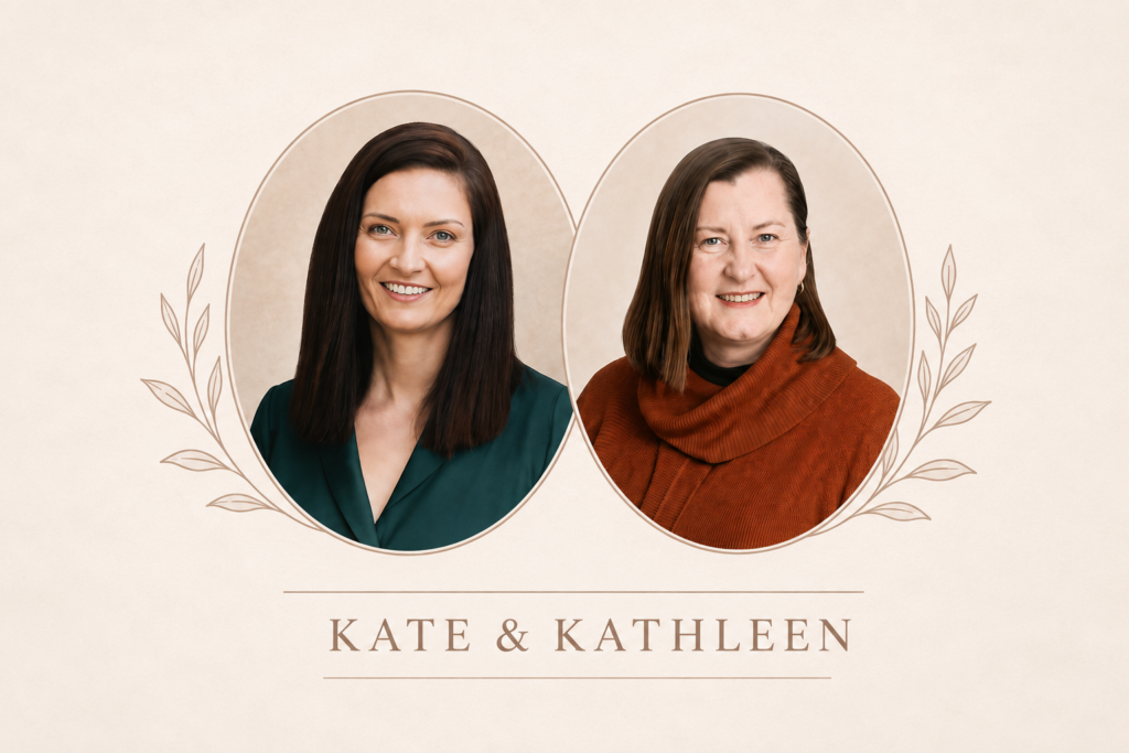 Kate & Kathleen