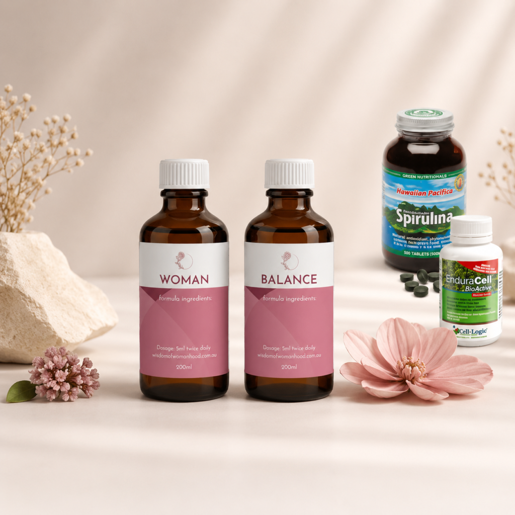Woman Fertility Support Pack